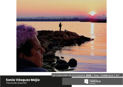 Otorgados los premios del VIII Concurso de Fotografía 'Homenaje al Mayor'