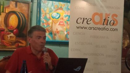 Juan Antonio López Padilla describe humana y geológicamente seis milenios del litoral torrevejense