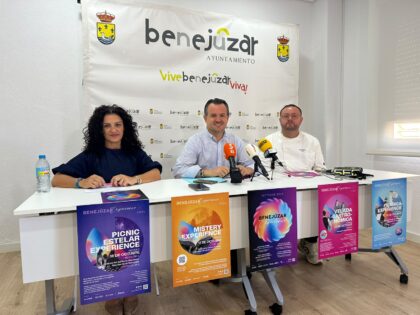 'Benejúzar Experience' regresa con nuevas propuestas para disfrutar de la gastronomía, la naturaleza y la cultura local 'Benejúzar Experience' regresa con nuevas propuestas para disfrutar de la gastronomía, la naturaleza y la cultura local