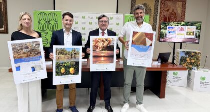 CONVEGA presenta ‘Tu tierra y la mía’, una campaña turística para proyectar la identidad de la Vega Baja del Segura CONVEGA presenta ‘Tu tierra y la mía’, una campaña turística para proyectar la identidad de la Vega Baja del Segura