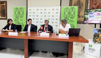 CONVEGA presenta ‘Tu tierra y la mía’, una campaña turística para proyectar la identidad de la Vega Baja del Segura CONVEGA presenta ‘Tu tierra y la mía’, una campaña turística para proyectar la identidad de la Vega Baja del Segura