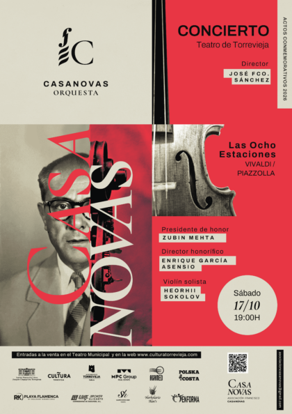 La Asociación Francisco Casanovas presenta este sábado su nueva web con el aval de haber alcanzado el medio millar de asociados