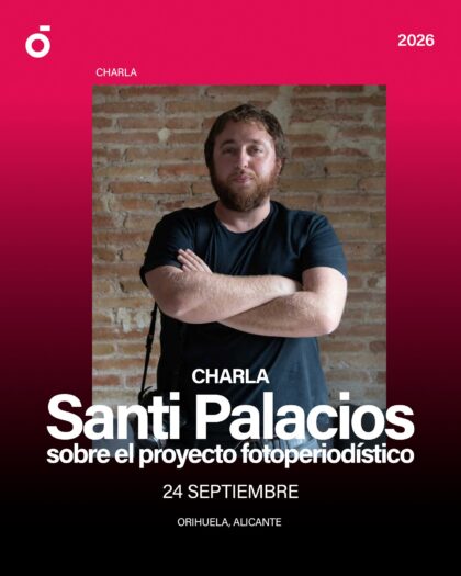 Orihuela, evento: Charla del fotoperiodista Santi Palacios sobre su proyecto fotoperiodístico 'La Laponia española', dentro de las VI Jornadas de Fotografía 'Ciudad de Orihuela' 'Fotomatón Festival' organizadas por la Concejalía de Cultura