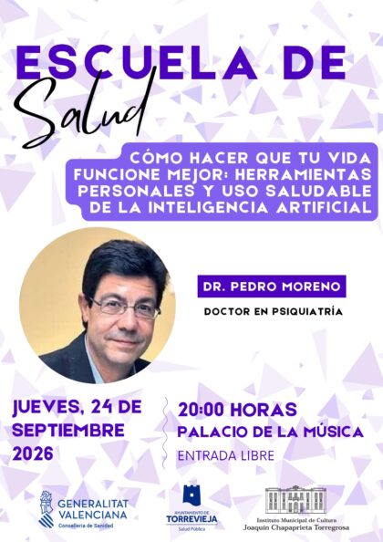Torrevieja, evento: VIII Jornadas Nacionales de Rol y Rol en Vivo 'Trollea', dentro de la programación cultural para el tercer cuatrimestre de 2026 organizada por la Concejalía de Cultura Torrevieja, evento: VIII Jornadas Nacionales de Rol y Rol en Vivo 'Trollea', dentro de la programación cultural para el tercer cuatrimestre de 2026 organizada por la Concejalía de Cultura