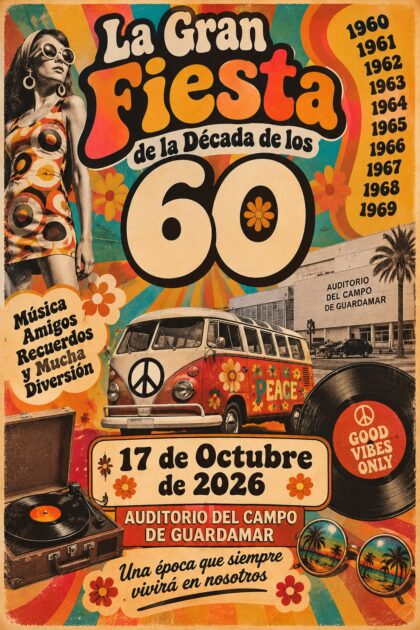 Guardamar quiere hacer historia reuniendo a vecinos de toda una década