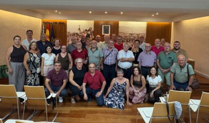 Guardamar celebrará el 41º Encuentro Comarcal de Auroros el próximo 18 de octubre Guardamar celebrará el 41º Encuentro Comarcal de Auroros el próximo 18 de octubre
