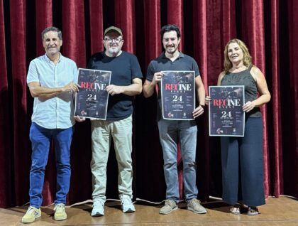 Los Montesinos presenta 'RECine' como un nuevo evento cultural que fusiona cortometrajes, música en directo y gastronomía Los Montesinos presenta 'RECine' como un nuevo evento cultural que fusiona cortometrajes, música en directo y gastronomía