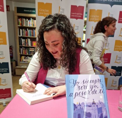 El escritor Máximo Huerta inaugura este viernes la Feria del Libro de Albatera El escritor Máximo Huerta inaugura este viernes la Feria del Libro de Albatera
