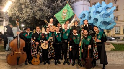 Más de un centenar de tunos participarán este viernes y sábado en el X Certamen Nacional de Tunas 'Ciudad de Orihuela' Más de un centenar de tunos participarán este viernes y sábado en el X Certamen Nacional de Tunas 'Ciudad de Orihuela'