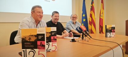 La Cámara de Comercio de Orihuela presenta la actualización del libro que repasa sus 125 años de historia La Cámara de Comercio de Orihuela presenta la actualización del libro que repasa sus 125 años de historia