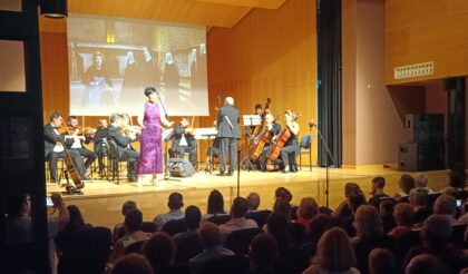 La Casanovas Orquesta triunfa en Orihuela con su concierto 'Sonrisas y lágrimas' La Casanovas Orquesta triunfa en Orihuela con su concierto 'Sonrisas y lágrimas'