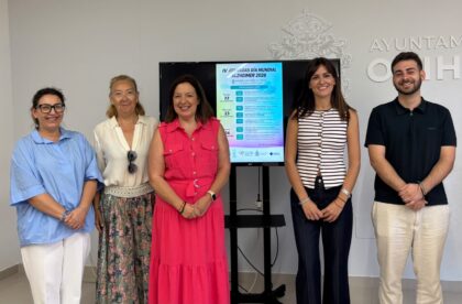 Orihuela acoge del 22 al 24 de septiembre las IV Jornadas divulgativas con motivo del Día Mundial del Alzheimer Orihuela acoge del 22 al 24 de septiembre las IV Jornadas divulgativas con motivo del Día Mundial del Alzheimer