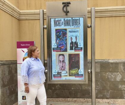 Juventud Orihuela lanza la tercera edición de ‘Noches de Humor’ con cuatro espectáculos gratuitos en el Teatro Circo 'Atanasio Die'