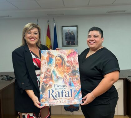 Rafal inicia este viernes la programación de actos de las Fiestas Patronales 2026 en honor a la Virgen del Rosario