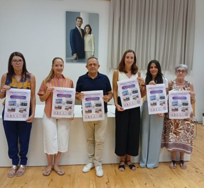 Rojales, Benijófar, San Fulgencio y Formentera del Segura se unen en la Marcha Comunitaria 'Unidos por el Alzheimer' Rojales, Benijófar, San Fulgencio y Formentera del Segura se unen en la Marcha Comunitaria 'Unidos por el Alzheimer'