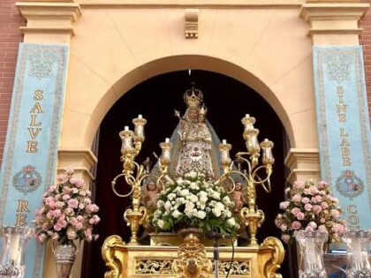Torrevieja presenta el programa de las fiestas patronales de La Mata en honor a la Virgen del Rosario Torrevieja presenta el programa de las fiestas patronales de La Mata en honor a la Virgen del Rosario