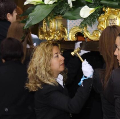Amparo Cos Boj pregonará las Fiestas Patronales 2026 en honor a 'La Purísima’