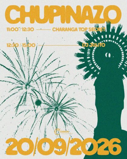 La Campaneta de Orihuela, evento: Almuerzo a precios populares, dentro de las fiestas patronales en honor a la Virgen del Pilar 2026