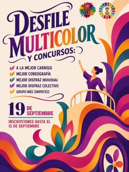 Dolores, evento: Instalación de un punto violeta, dentro de las fiestas patronales en honor a Nuestra Señora de los Dolores
