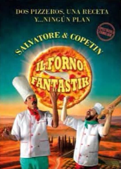 San Miguel de Salinas, evento: Espectáculo infantil 'Il forno fantastik' con humor y música, dentro de los actos de las fiestas patronales en honor a San Miguel Arcángel