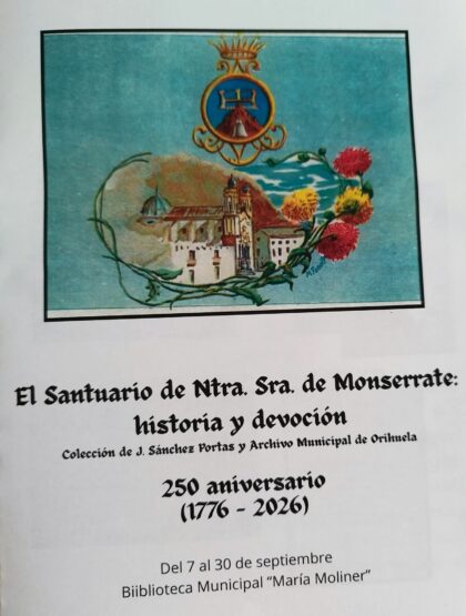 Orihuela, evento: Pasacalles del X Certamen de Tunas 'Ciudad de Orihuela', dentro de los actos de las fiestas patronales de la Virgen de Monserrate