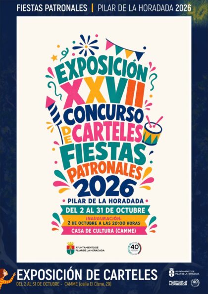 Pilar de la Horadada, evento: Pasabares con tapeo, cerveza y animación de la charanga 'Huapango', dentro de los actos de las fiestas patronales de la Virgen del Pilar organizados por el Ayuntamiento