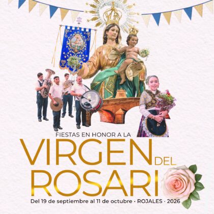 Rojales, evento: Acto de homenaje a la Tercera Edad con obsequio a los mayores y con recorrido de la banda de música ‘Santa Cecilia’, dentro de las fiestas patronales de la Virgen del Rosario