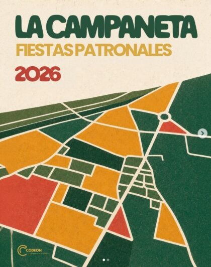 La Campaneta de Orihuela, evento cultural: Concierto tributo al dúo Estopa, dentro de las fiestas patronales en honor a la Virgen del Pilar 2026