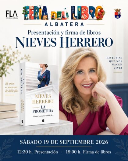 Albatera, evento: Paseo junto a la dama y el caballero de los relatos, dentro de los actos de la IV Feria del Libro organizada por la Concejalía de Cultura