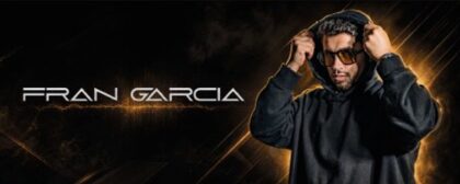 Virgen del Camino de Orihuela, evento: Sesión del dj Fran García, dentro de las fiestas patronales en honor a la Virgen del Camino