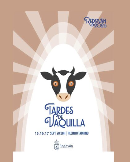 Redován, evento: Tardes de vaquilla 'Sálvame', dentro de los actos de las fiestas patronales en honor a la Virgen de la Salud y San Miguel