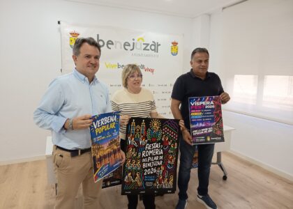 Benejúzar se prepara a vivir cinco días de tradición, folclore y devoción en torno a La Pilarica
