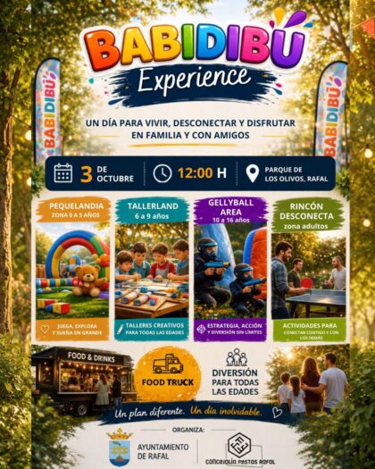 Rafal, evento cultural: Verbena con la actuación del grupo 'Técnica 2000' con canciones del pop español, dentro de los actos de las fiestas patronales en honor a la Virgen del Rosario