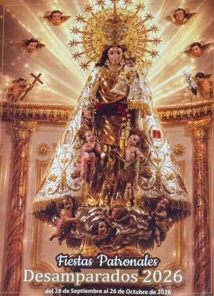 Desamparados de Orihuela, evento: Romería con la imagen peregrina de la Virgen de los Desamparados, dentro de las fiestas patronales en honor a la Virgen de los Desamparados organizadas por la Comisión de Fiestas Desamparados de Orihuela, evento: Romería con la imagen peregrina de la Virgen de los Desamparados, dentro de las fiestas patronales en honor a la Virgen de los Desamparados organizadas por la Comisión de Fiestas