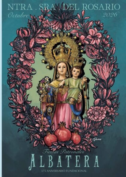 Albatera, evento: Partido de fútbol 7 entre 'Moros & cristianos' y 'Semana Santa', dentro de las fiestas patronales en honor a la Virgen del Rosario