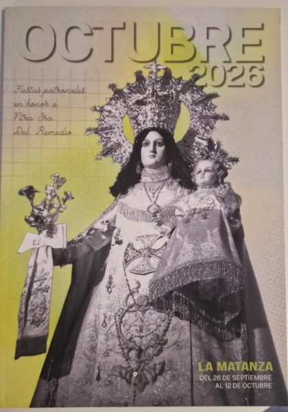 La Matanza de Orihuela, evento: Merienda popular para todas las personas asistentes, dentro de los actos de las fiestas patronales en honor a la Virgen del Remedio