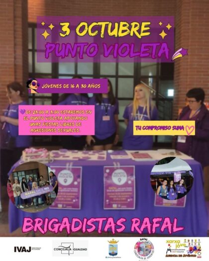 Rafal, evento cultural: Verbena con la actuación del grupo 'Técnica 2000' con canciones del pop español, dentro de los actos de las fiestas patronales en honor a la Virgen del Rosario