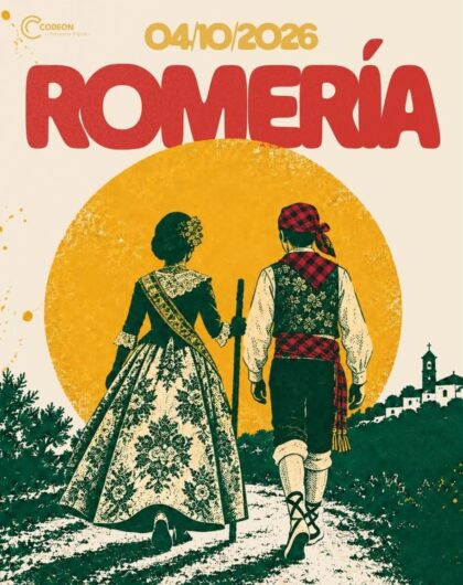 La Campaneta de Orihuela, evento: Romería, dentro de las fiestas patronales en honor a la Virgen del Pilar 2026